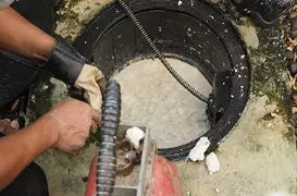 Grease Trap Cleaning